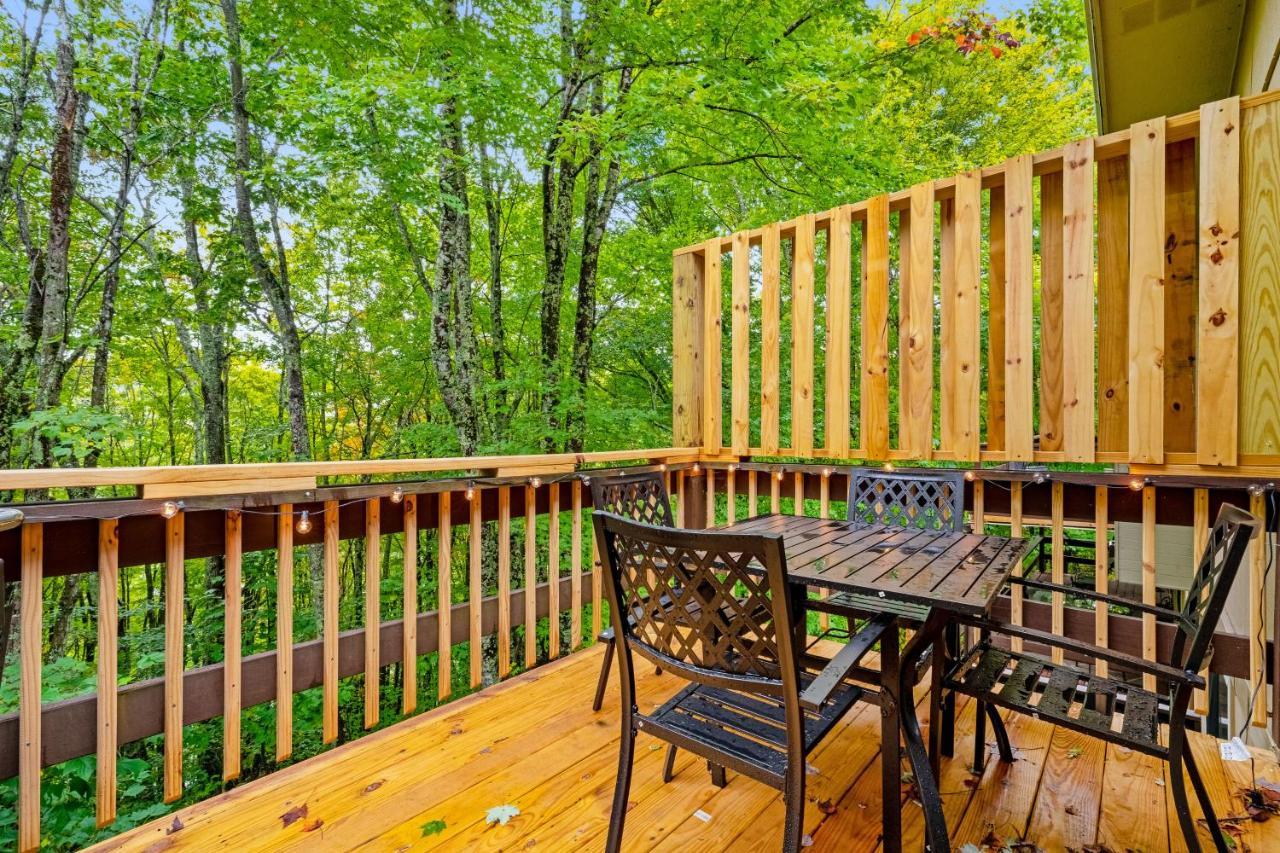 Appartement Laurel Haven à Banner Elk Extérieur photo